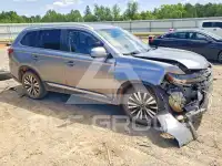 2020 Mitsubishi OUTLANDER фото
