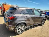 2020 Mitsubishi OUTLANDER фото
