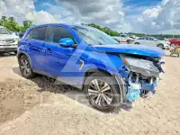 2020 Mitsubishi OUTLANDER фото