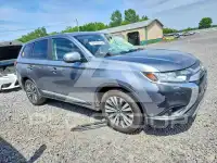 2020 Mitsubishi OUTLANDER фото