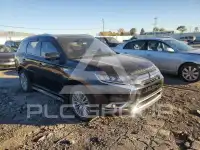 2020 Mitsubishi OUTLANDER фото