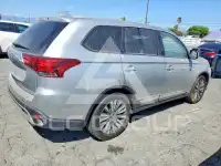 2020 Mitsubishi OUTLANDER фото