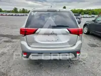 2020 Mitsubishi OUTLANDER фото