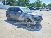2020 Mitsubishi OUTLANDER фото