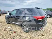 2020 Mitsubishi OUTLANDER фото