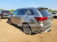 2020 Mitsubishi OUTLANDER фото