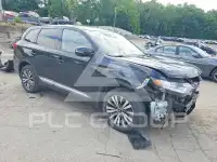 2020 Mitsubishi OUTLANDER фото