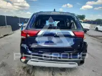2020 Mitsubishi OUTLANDER фото