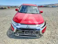 2020 Mitsubishi OUTLANDER фото