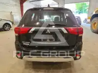2020 Mitsubishi OUTLANDER фото