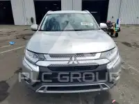 2020 Mitsubishi OUTLANDER фото