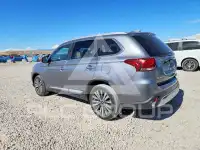 2020 Mitsubishi OUTLANDER фото