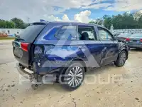 2020 Mitsubishi OUTLANDER фото