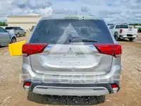 2020 Mitsubishi OUTLANDER фото