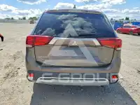 2020 Mitsubishi OUTLANDER фото