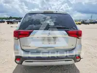 2020 Mitsubishi OUTLANDER фото
