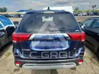 2020 Mitsubishi OUTLANDER фото