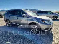 2020 Mitsubishi OUTLANDER фото