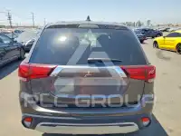 2020 Mitsubishi OUTLANDER фото