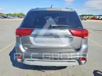 2020 Mitsubishi OUTLANDER фото
