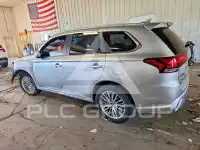 2020 Mitsubishi OUTLANDER фото
