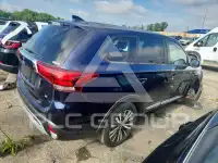 2020 Mitsubishi OUTLANDER фото