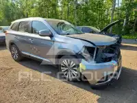 2020 Mitsubishi OUTLANDER фото