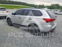 2020 Mitsubishi OUTLANDER фото