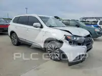 2020 Mitsubishi OUTLANDER фото