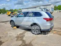 2020 Mitsubishi OUTLANDER фото