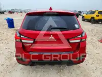 2020 Mitsubishi OUTLANDER photo
