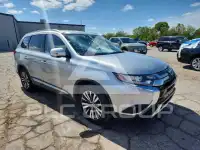 2020 Mitsubishi OUTLANDER фото