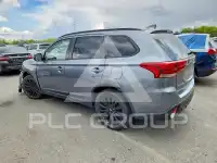 2020 Mitsubishi OUTLANDER фото