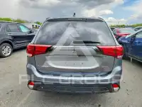 2020 Mitsubishi OUTLANDER фото