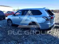 2020 Mitsubishi OUTLANDER фото