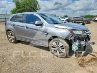2020 Mitsubishi OUTLANDER фото