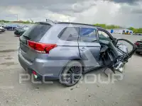2020 Mitsubishi OUTLANDER фото