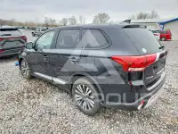 2020 Mitsubishi OUTLANDER фото