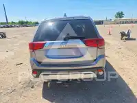 2020 Mitsubishi OUTLANDER фото