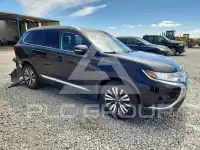 2020 Mitsubishi OUTLANDER фото