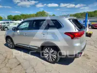 2020 Mitsubishi OUTLANDER фото