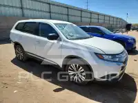 2020 Mitsubishi OUTLANDER фото