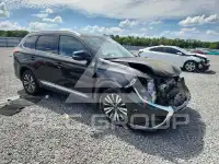 2020 Mitsubishi OUTLANDER фото