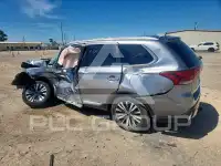 2020 Mitsubishi OUTLANDER фото