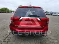 2020 Mitsubishi OUTLANDER фото