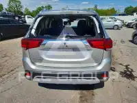 2020 Mitsubishi OUTLANDER фото
