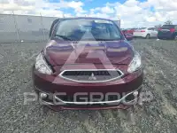 2020 Mitsubishi MIRAGE photo