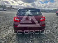 2020 Mitsubishi MIRAGE photo