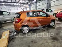 2020 Mitsubishi MIRAGE photo