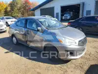 2020 Mitsubishi MIRAGE фото